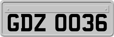 GDZ0036