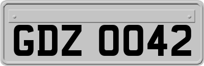 GDZ0042