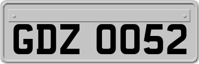 GDZ0052