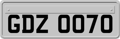 GDZ0070
