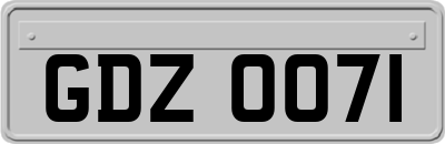 GDZ0071