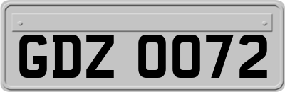 GDZ0072