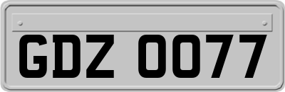 GDZ0077