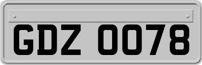 GDZ0078