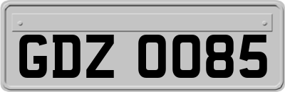 GDZ0085