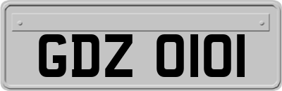 GDZ0101