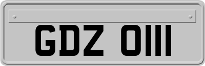 GDZ0111