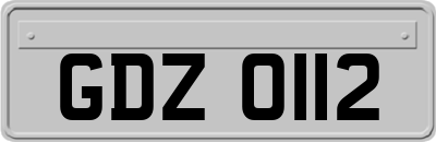 GDZ0112