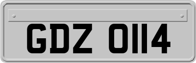 GDZ0114