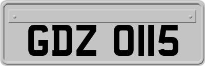 GDZ0115