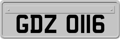 GDZ0116