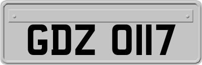 GDZ0117