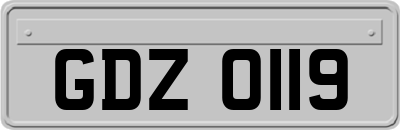 GDZ0119