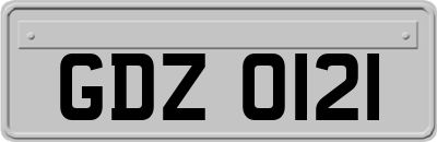 GDZ0121