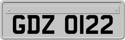 GDZ0122