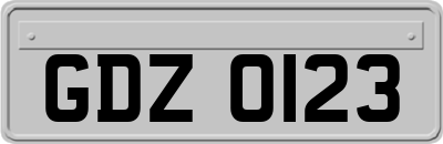 GDZ0123