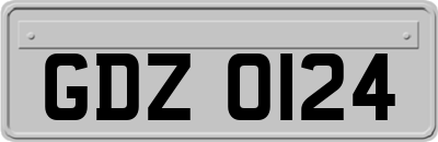 GDZ0124