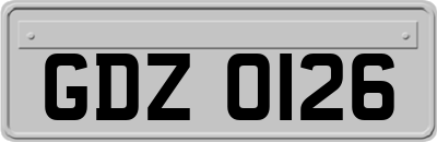 GDZ0126