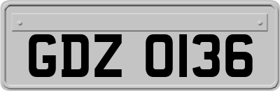 GDZ0136