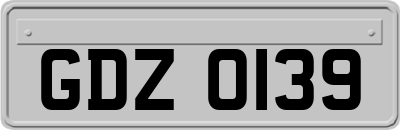 GDZ0139
