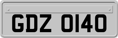 GDZ0140