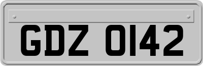 GDZ0142
