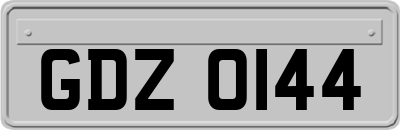 GDZ0144