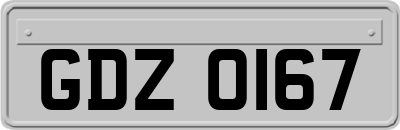 GDZ0167
