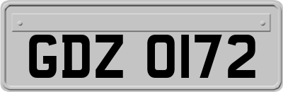 GDZ0172