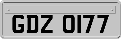 GDZ0177