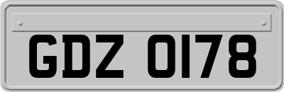 GDZ0178