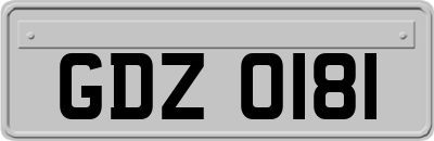 GDZ0181