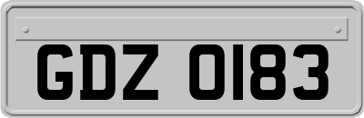 GDZ0183