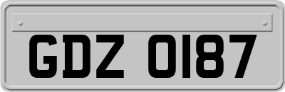 GDZ0187