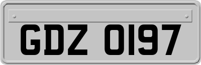 GDZ0197
