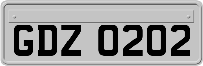 GDZ0202