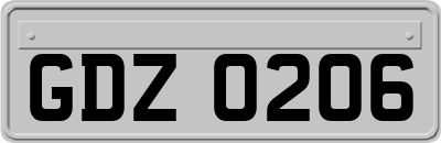 GDZ0206