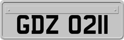 GDZ0211