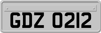GDZ0212