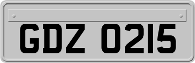 GDZ0215