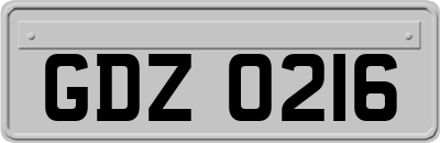 GDZ0216