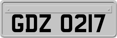 GDZ0217