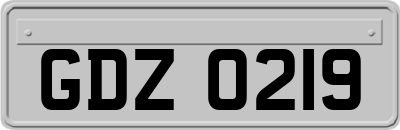 GDZ0219