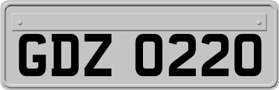 GDZ0220