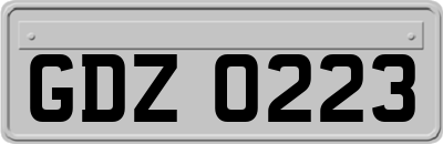 GDZ0223