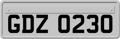 GDZ0230