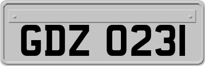 GDZ0231