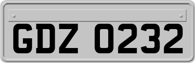 GDZ0232