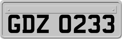 GDZ0233