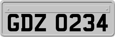 GDZ0234